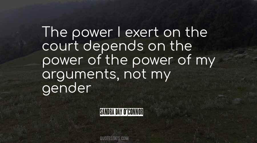 Court Day Quotes #1278846