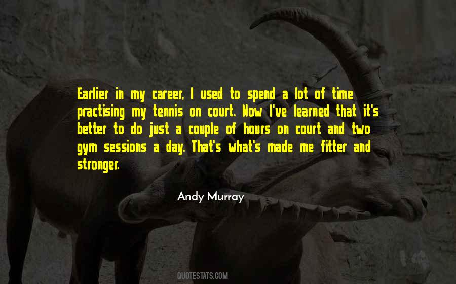 Court Day Quotes #1423901