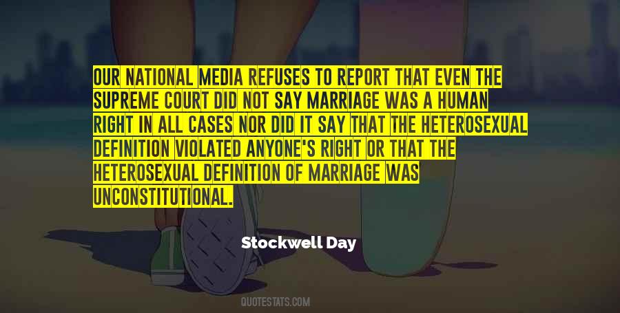 Court Day Quotes #1514263