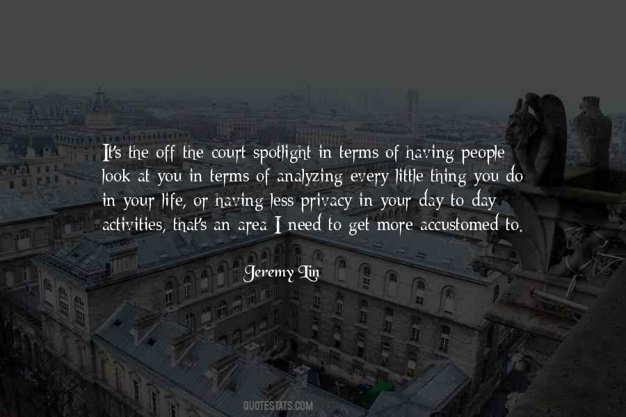 Court Day Quotes #1621488
