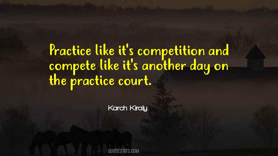 Court Day Quotes #1656731