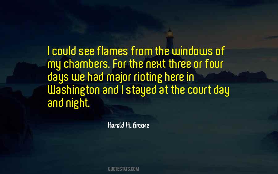 Court Day Quotes #1710383