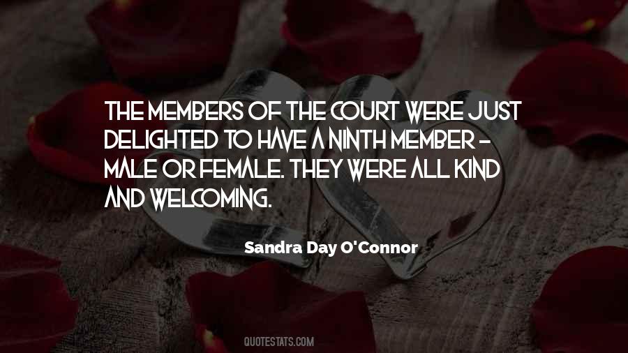 Court Day Quotes #457416