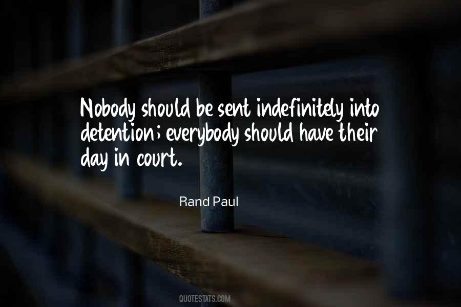 Court Day Quotes #851896