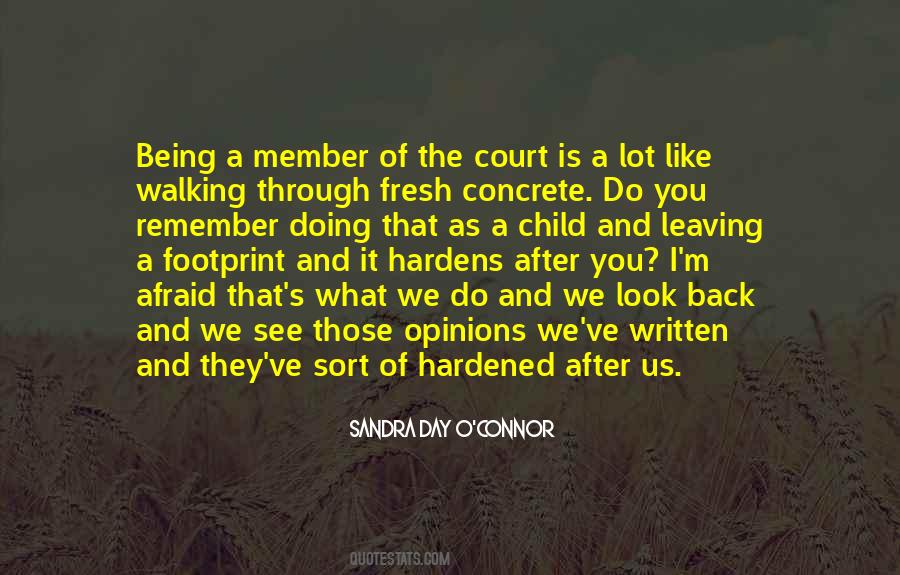 Court Day Quotes #883259