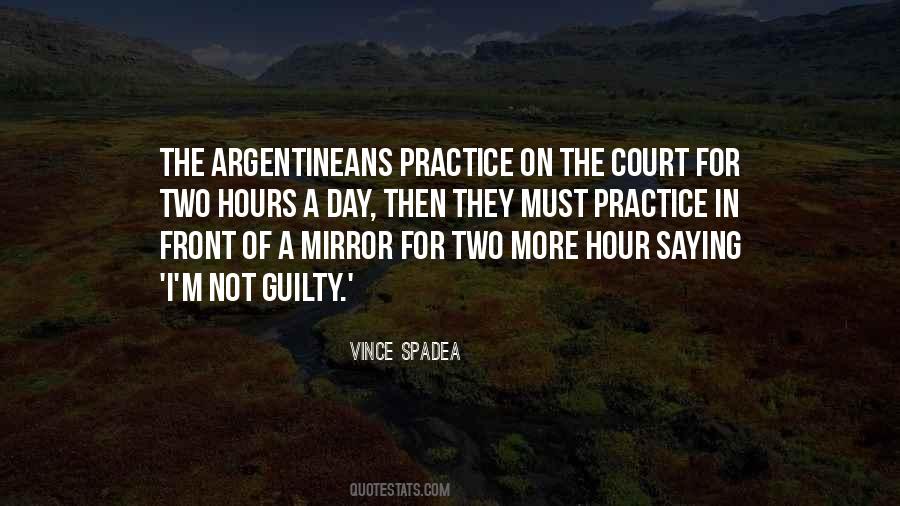 Court Day Quotes #998104