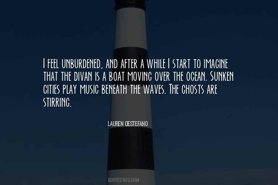 Boat In The Ocean Quotes #247328