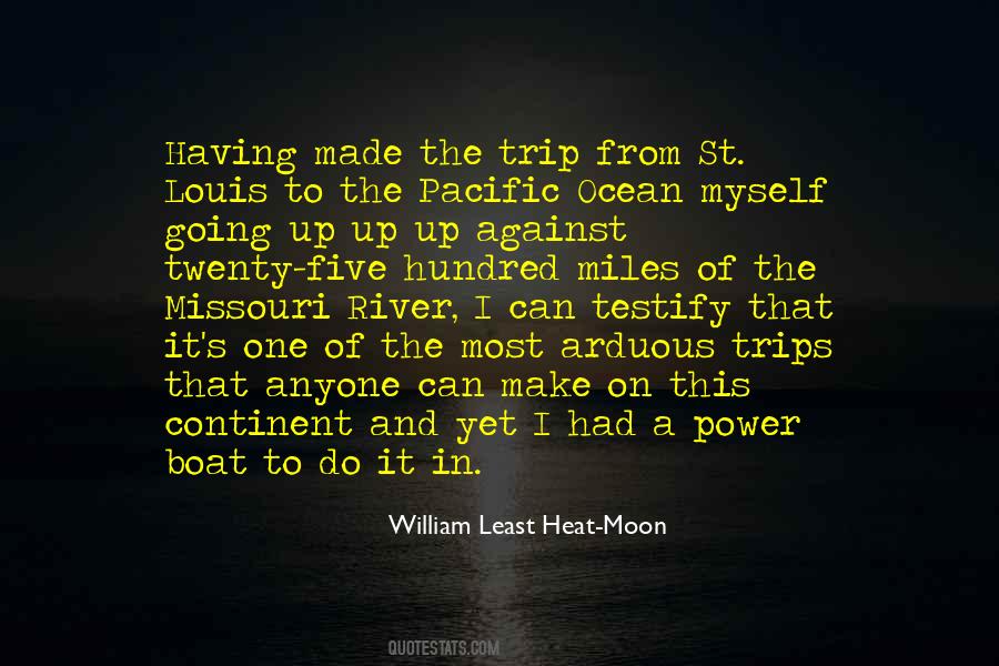 Boat In The Ocean Quotes #818549