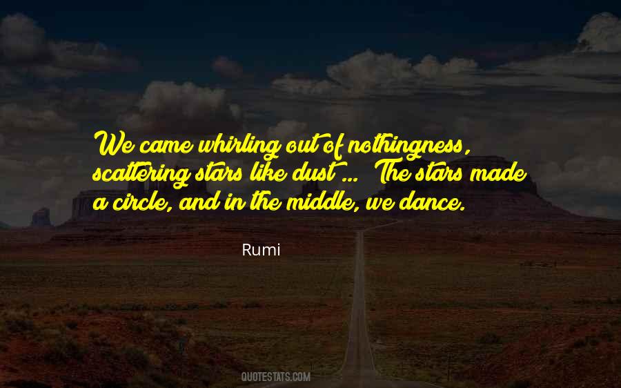 Quotes On Dance By Rumi #1196031