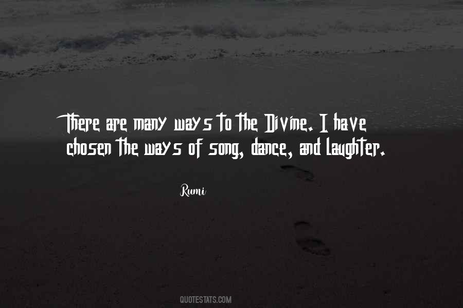 Quotes On Dance By Rumi #1274602