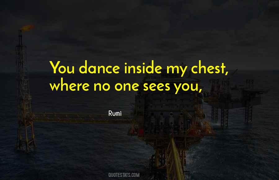 Quotes On Dance By Rumi #1525749