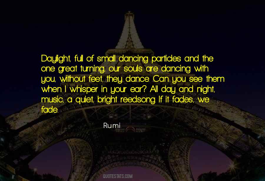 Quotes On Dance By Rumi #645833