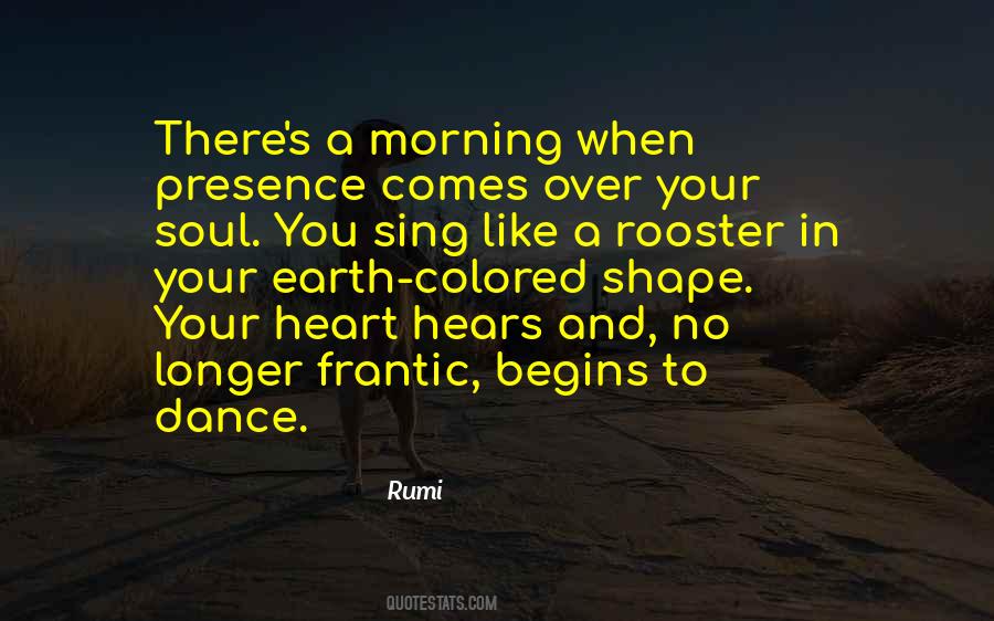 Quotes On Dance By Rumi #764013