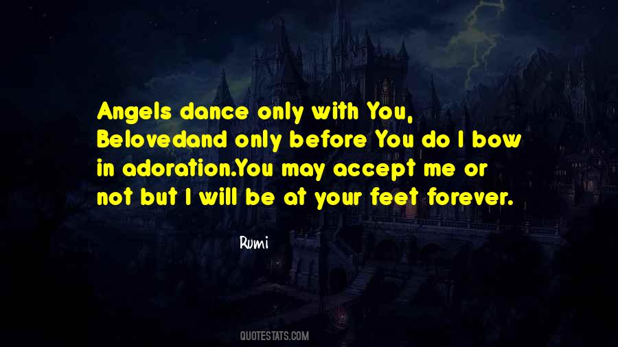 Quotes On Dance By Rumi #784559