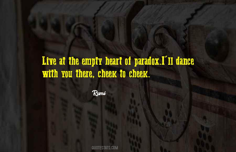 Quotes On Dance By Rumi #945721