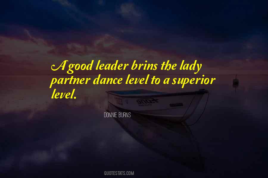 Quotes On Dance Partner #1139590