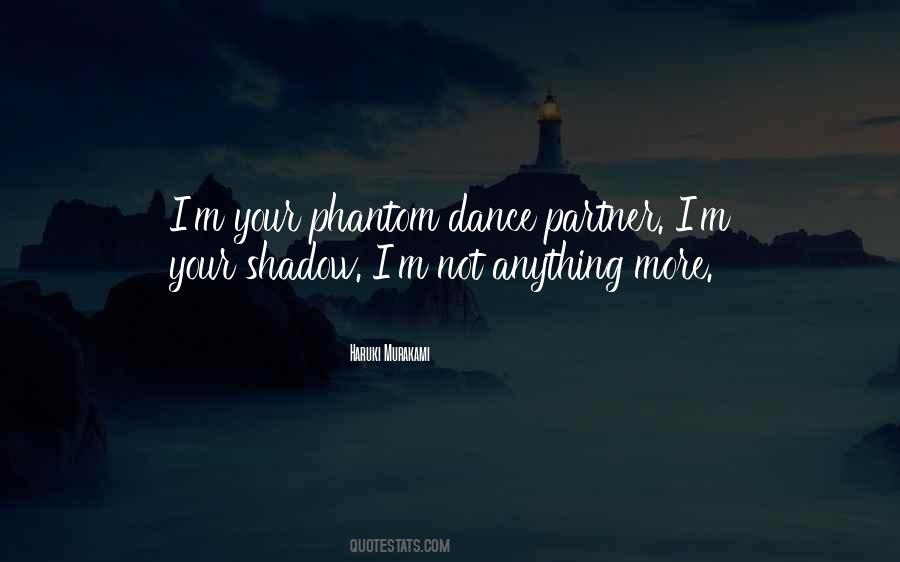 Quotes On Dance Partner #347919