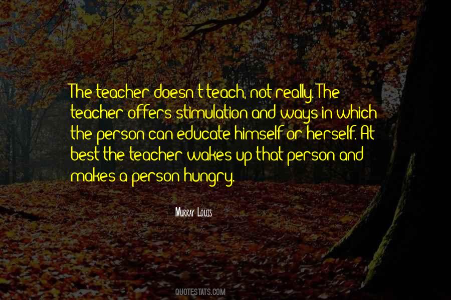 Quotes On Dance Teacher #1279939