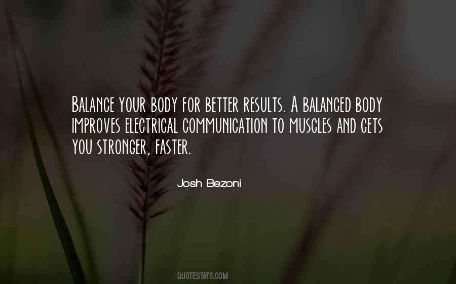 Quotes About Nutrition And Exercise #608832
