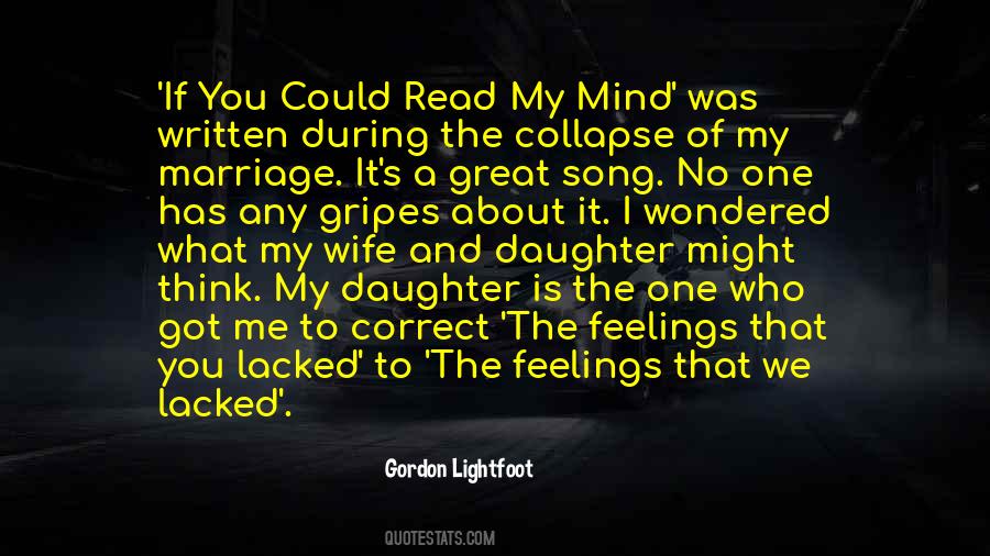 Quotes On Daughter's Marriage #226052