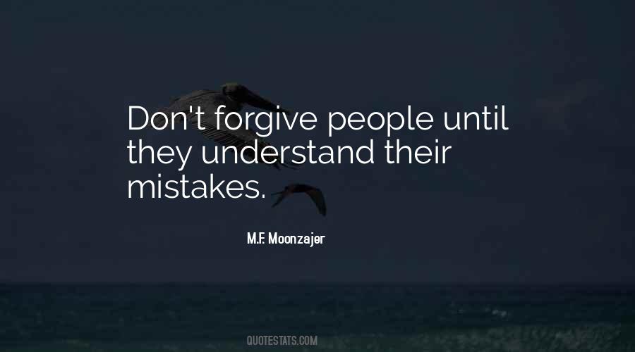 Forgive People Quotes #1723705