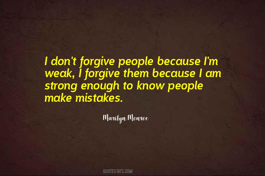 Forgive People Quotes #744124