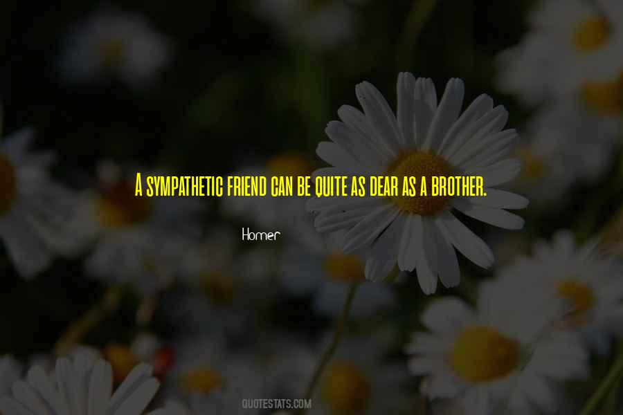 Quotes On Dear Brother #70523