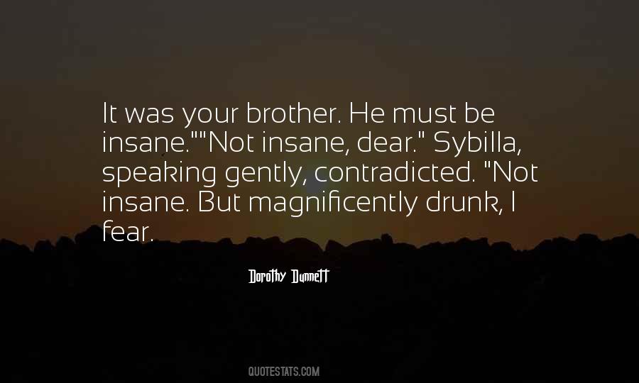 Quotes On Dear Brother #87120