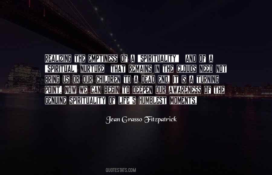Emptiness In Life Quotes #1865221