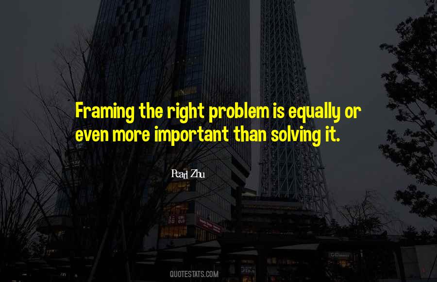 Quotes On Decision Making And Problem Solving #466880