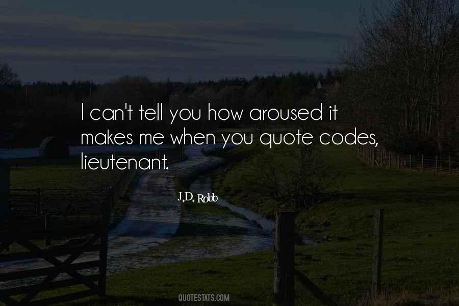 I Can T Tell You Quotes #917445