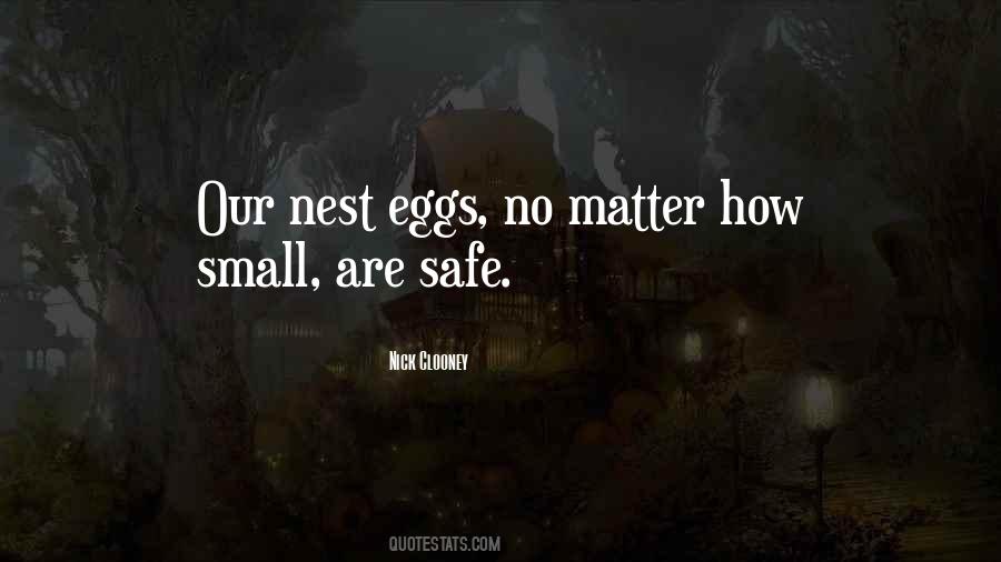 Own Nest Quotes #46616