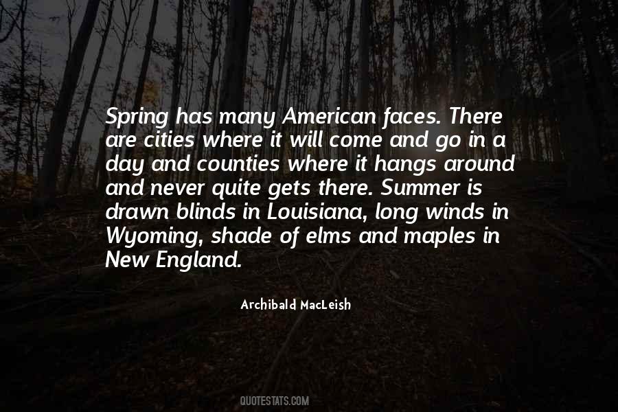 Spring Where Quotes #1075090