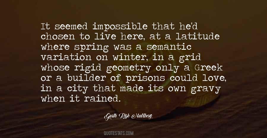 Spring Where Quotes #1204168