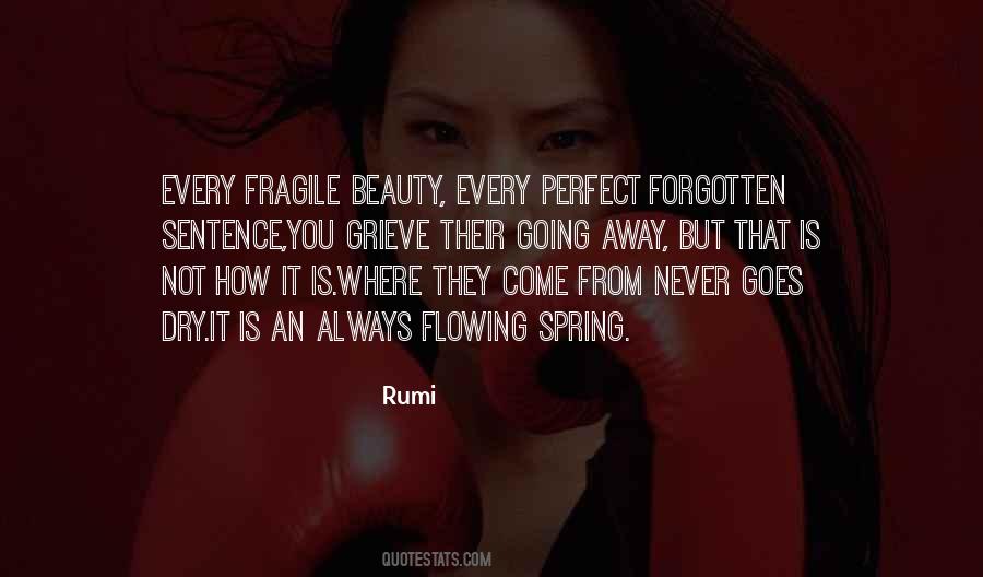 Spring Where Quotes #1323238