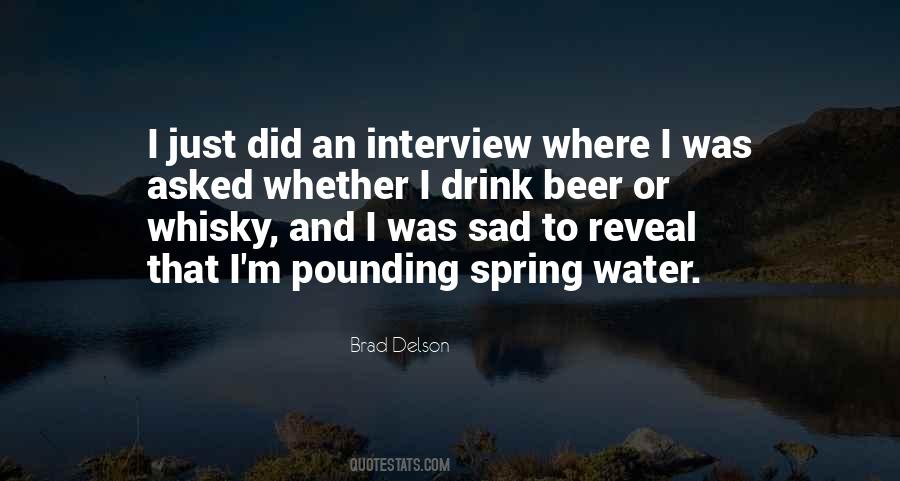 Spring Where Quotes #1639596