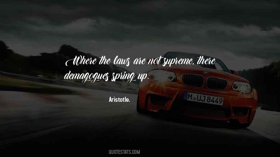 Spring Where Quotes #1684380