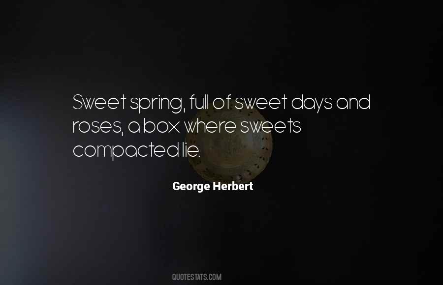 Spring Where Quotes #175614