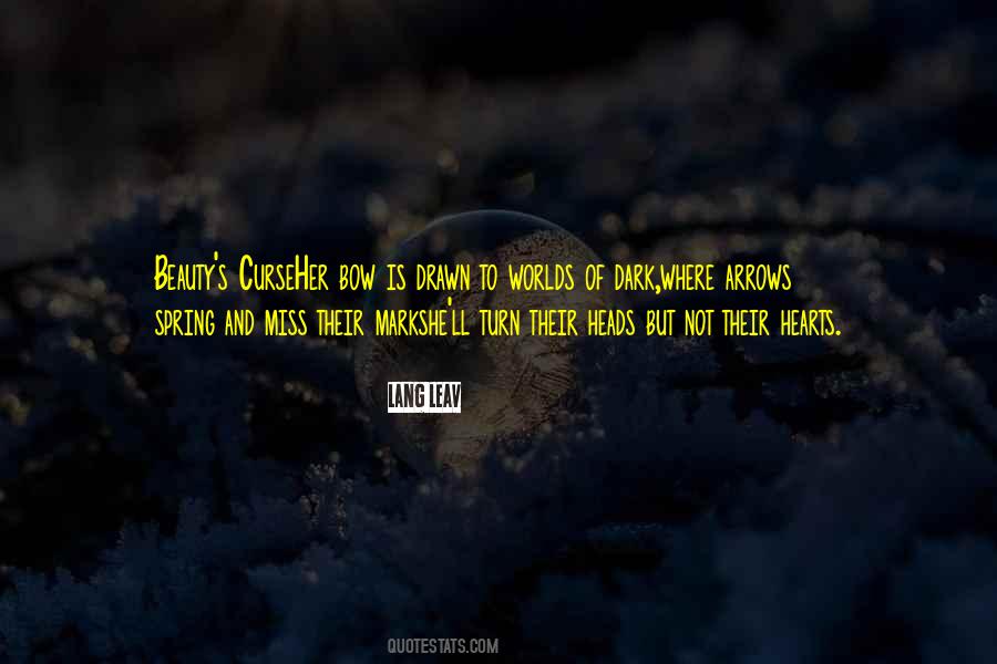 Spring Where Quotes #1783509