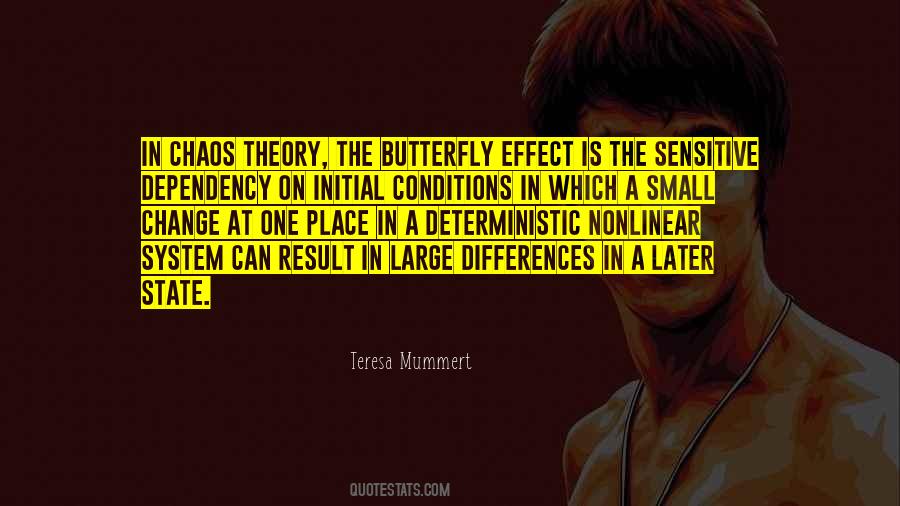 Quotes On Dependency Theory #1488874