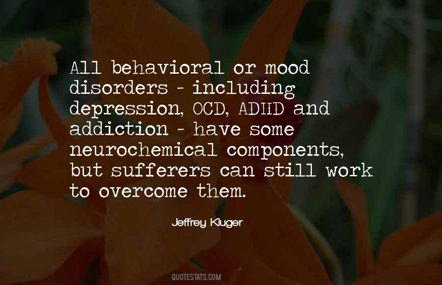 Quotes On Depression And Addiction #657143