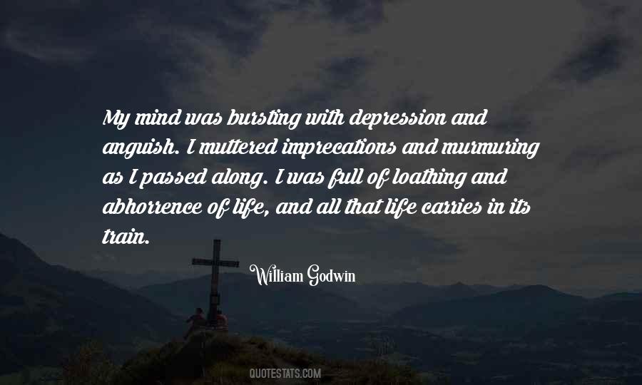 Quotes On Depression In Life #190839