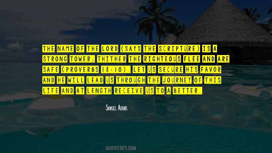 Secure And Safe Quotes #1528114