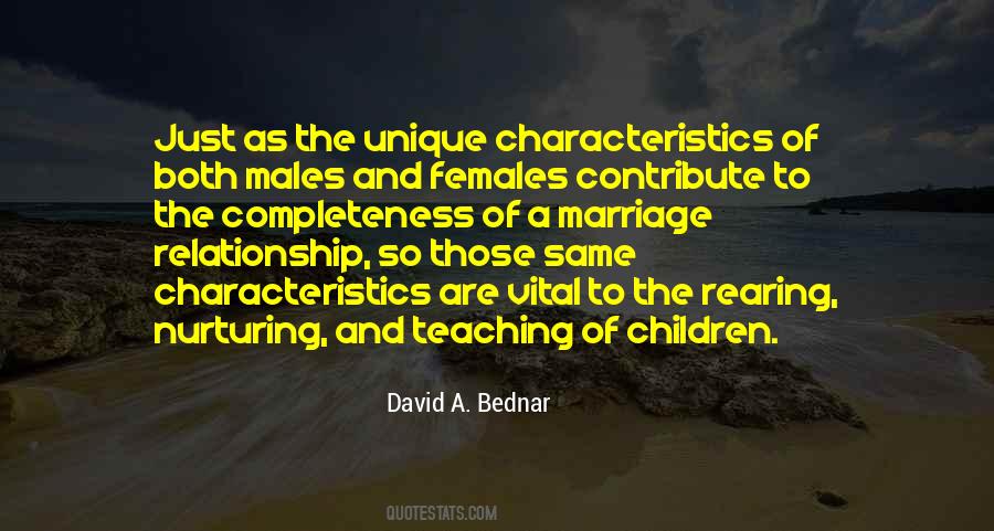 Quotes About Nurturing Children #1381570
