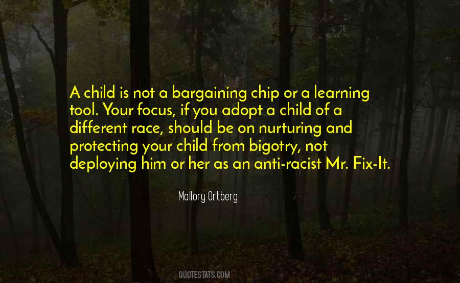 Quotes About Nurturing Children #291684