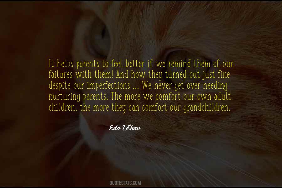 Quotes About Nurturing Children #334376