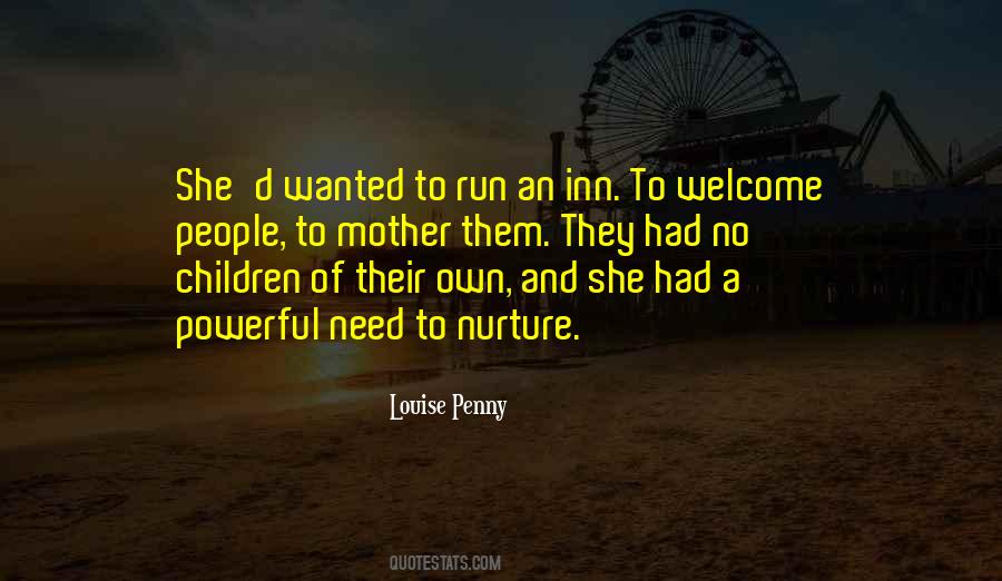 Quotes About Nurturing Children #892814