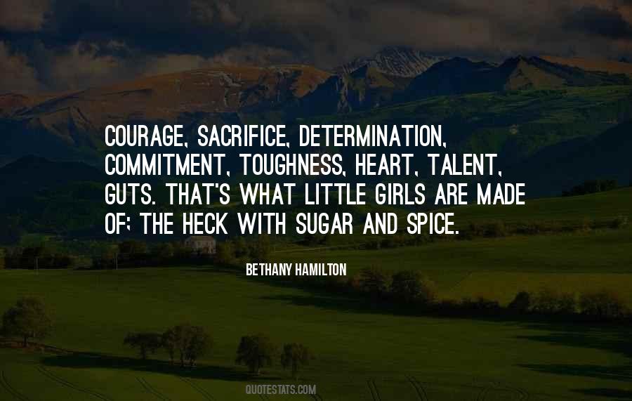 Quotes On Determination And Courage #784809