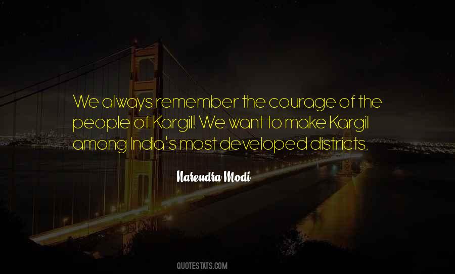 Quotes On Developed India #132908