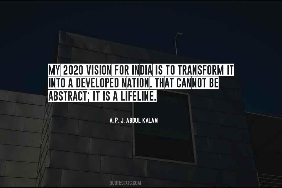 Quotes On Developed India #586751